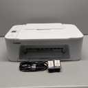 Canon PIXMA TS3720 Wireless All-in-One Printer for Basic Home Printing, White