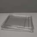 SUPVOX Display Case for Boxing Gloves Action Figure Storage Box Figurine Display Case Collectibles Doll Storage Cabinet