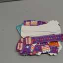 Skyygemm 120 Pcs Asian Pacific American Heritage Month Bookmarks Ruler Bulk Asian Pacific American Heritage Month Gifts for Educational Learning Activities Teacher APA Supplies Classroom Rewards