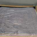 Art3d Drop Ceiling Tiles, Glue up Ceiling Tiles, 2'x2' Plastic Sheet in Antique Copper (12-Pack, 48 Sq.ft)