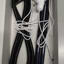 AQQA Fish Tank Cleaner,DC 34W/600GPH Adjustable Water Flow Aquarium Gravel Vacuum,Multi-Filtration Purifies Water Electric Cleaning Kit for Water Change Water Circulation Wash Sand Gravel 110V-240V