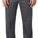 Dickies Men's Original 874 Work Pants (34W x 30L, Charcoal)