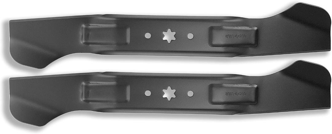 46" Cub Cadet Blades 942-04244 High Lift for XT1 XT2 LT46