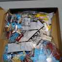 BDYDT Spaceship Set Steampunk Airship Building Blocks Set（1256PCS）-Building Set Model Toys Gifts for Kid and Adult，Interesting Gifts for Spaceship and Warship Enthusiasts