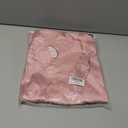 Samring Women's Bride Bridesmaids Robe Short Satin Kimono Robes for Wedding & Bridal Party Silk Bathrobes for Women (Pink)