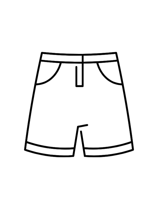 Jack and Jones Shorts For Men Medium