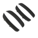 4x Smoke LED Side Marker Lights For Dodge Charger R/T Scat Pack SXT GT SRT 15-22