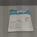 MRGLAS USB C Cable 3.2AUpgraded 90& Gold-Plated, [4-Pack,10+6.6+3.3+1.6FT] Type C Fast Charging Cable Right Angle Nylon Braided USB A to USBC Cord for iPhone 17/16 Samsung S25 Ultra S10 Note 10 (Grey)