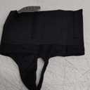 Tummy Control Thong Shapewear for Women High Waist Shaping Underwear Seamless Body Shaper Panties Girdle (Small)