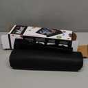 Becko US Puzzle Mat Roll Up with Drawstring Storage Bag, Felt Rollup Mat for Easy Transport & Storage, Portable Puzzle Board Puzzles Saver Keeper for Jigsaw Puzzles Up to 1500 Pieces