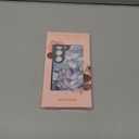 DEENAKIN for Samsung Galaxy S23 Case Cute, Aesthetic Floral Hard Shell, Compatible with Magsafe, Trendy Unique Retro Western Protective Slim Phone Cover for Women Girls, Blooming Purple Lotus