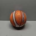 Silent Basketball Size 7 with Fabric Cover, 600g Airless Basketball for Quiet Dribbling and Indoor Training, Pro PU Foam Ball for Adults and Children, Ideal Gift for Birthdays or Christmas