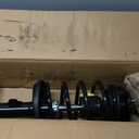 Monroe Quick-Strut 172117 Suspension Strut and Coil Spring Assembly for Toyota Matrix