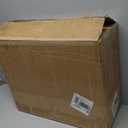 Outdoor Library Outdoor Book Box Storage Small Wooden Cabinet Little Literature Box for Neighborhoods Community and Schools Sharing Books, Flyers, Newspapers, Food and Art (D)