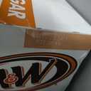 A&W Cream Soda Zero Sugar, 12 fl oz cans, 12 pack