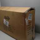 Spring Rocking Horse - Plush Bouncy Ride-On Toy with Fun Sounds, Wood Handles, and Adjustable Stirrups for Kids Ages 3 to 6 by Happy Trails (Pink)