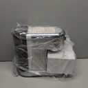 Espresso Machine 20 Bar, Compact Espresso Maker, Stainless Steel Professional Expresso Coffee Machines with Steam Milk Frother & 34oz Removable Water Tank for Home & Office, Latte, Cappuccino, Silver