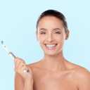 Replacement Toothbrush Heads Compatible with Oral B Pro 1000 Electric Toothbrush,Replacement Brush Heads Refill for Genius X,Smart 1500,Pro 5000,16 Count (White)