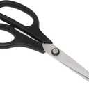 Thunder Group 7.75" scissor, stainless steel with plastic handle, 4" blade