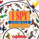 I Spy Animals (Turtleback School & Library Binding Edition)