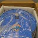PWACCS Manual Pressure Washer Reel 150FTx3/8", 300FTx1/4" Power Hose Reel