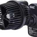 hygger 2100 GPH Aquarium Wave Maker Pump with Strong Magnetic Suction Base, Ultra-quiet 360 Degree Rotating Submersible Power Head, for 75-130 Gal Freshwater Saltwater Tank