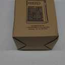 BALKO 4-IN-1 Personal Air Conditioner w/Remote, 2 Ice Packs, 1200ML Tank, 7H Timer for Smart Auto-Off, 2 Cool Mist, 3-Speed Small Portable Air Conditioner, 7-LED Light Evaporative Air Cooler for Room