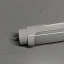 Intertek T8 Tube Lights 18 watts 3000k Frosted Box Of 30. Zy-T8-18W1200, 2 Pack