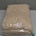 Small Bathroom Rug 17x24 Non Slip Beige Fluffy Bath Mat for Bathroom Floor Washable Plush Luxury Bath Rug for Tub Soft Shaggy Absorbent Shower Mat