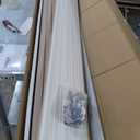 Art3d Slat Wall Panels, WPC Soundproof 3D Wall Paneling for Interior Wall Decor, TV Background, 8-Pack 96 x 6 in. Oak