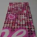Happy Galentines Day Decorations Banner 7x5ft for Party Backdrops - Pink Love Heart Decor Favors Gifts for Friends, Women, Her - Supplies, Photo Booth Props, Sign
