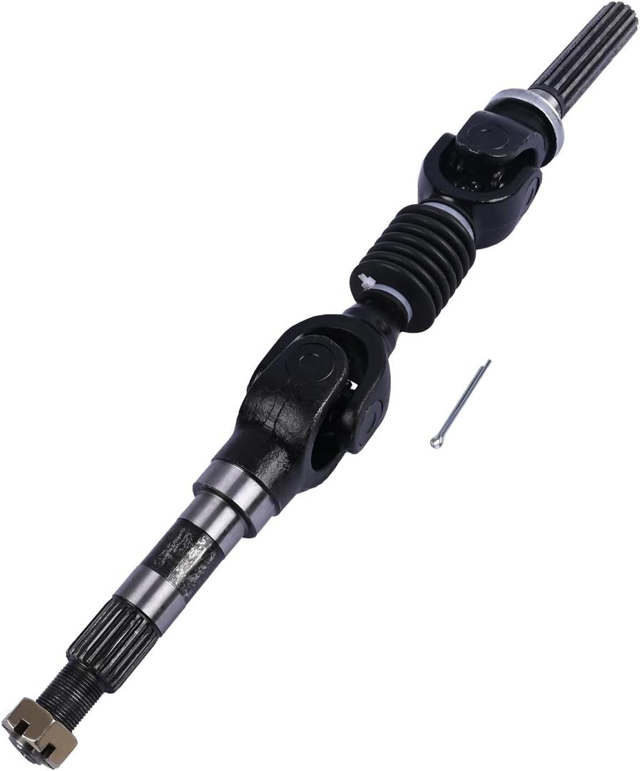 Rear Left/Right Heavy Duty CV Axle Compatible with Kubota RTV 900 1100 1140 2004-2020 Replace K7711-12330 K7711-12334