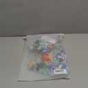 ZR ZHENGRONG Mens Swim Trunks 7 inch, Quick Dry Stretch Beach Shorts with Mesh Lining Funny Swimwear Bathing Suits, L