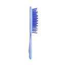 FHI Heat UNbrush Detangling Brush for Pain-Free Brushing on All Wet or Dry Hair Types Durable DuoFlex Anti-Static Bristles, Lightweight Handle, Vented Hair Brush