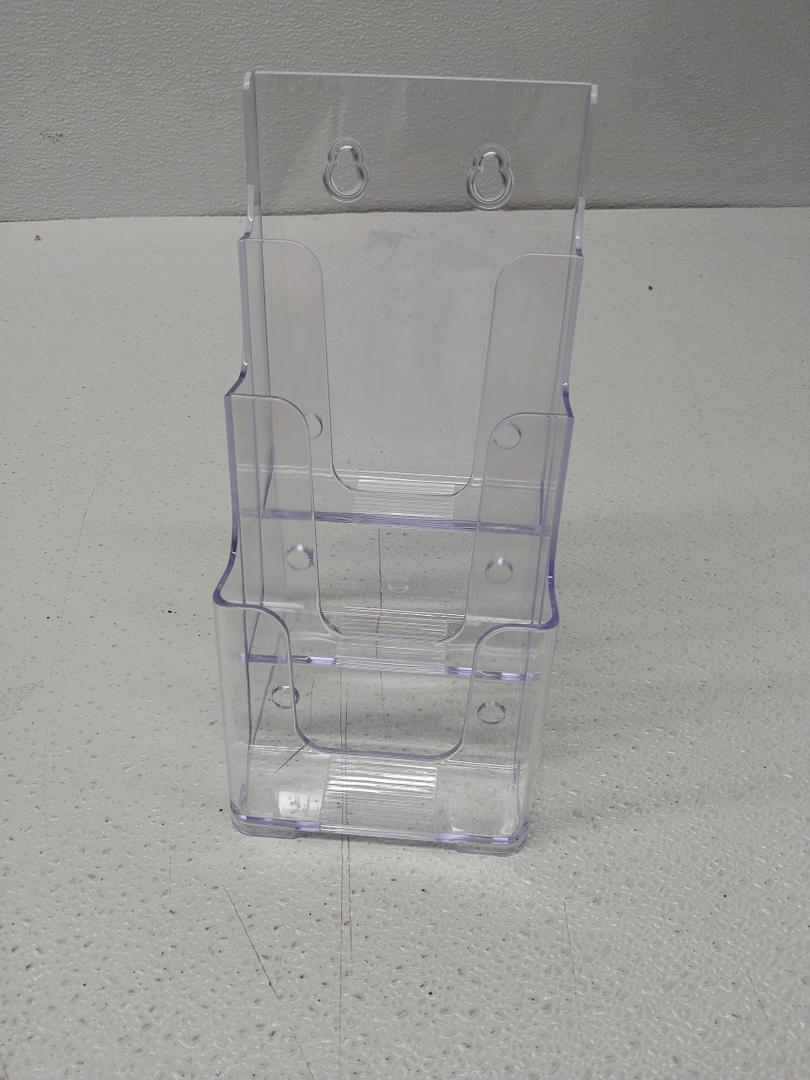Acrylic Brochure Holder