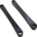 Motorcycle 9.5" Lowering Struts Links Rigid Rear Hardtail Fit For Honda Shadow 750 RS Phantom Spirit Aero 03-19