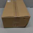 2 Pack Artificial Cypress Topiary Ball Trees with Ground Spike, 24" Norfolk Fake Bushes Shrubs UV Resistant Faux Plants Greenery for Outdoor Planters Garden Front Porch Pot Urn Fillers Spring Decor