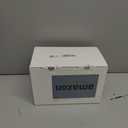 NCVI Electric Breast Pump 8782, Portable Hospital-Grade Double Pump with 4 Modes & 9 Levels, Anti-Backflow, Rechargeable Quiet Breastfeeding Pump for Efficient Comfortable Use at Home, Work or Travel (2200mAh, Pink)