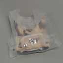 Reusable Dog Diapers Female Large Washable, Premium Doggie Diaper for Dogs, Pack of 3, Highly Absorbent Dog Diaper for Heat, Incontinence and Puppy Training(L)