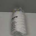 Bedsure GentleSoft Grey Throw Blanket for Couch - Cozy Soft Blankets for Women, Cute Small Fleece Throws for Girls, Light Grey, 50x60 Inches