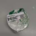 HAPPY KIT 2pcs Little Cat Bowls,5Inch Cat Food Bowl for Indoor Cats,Cute Kittens Plate/Dish/Dishes Set with Non-Slip Relief of Whisker Fatigue for Kitten - Microwave and Dishwasher Safe