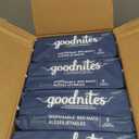 Goodnites Disposable Bed Pads/Mats for Bedwetting, 2.4 x 2.8 ft, 9 Ct, 4Pack