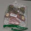 24 Pcs Theme Party Decorations Set Disposable Paper Food Serving Tray Boats Tray with Bamboo Sticks for Concession Food Carnivals Tropical Aloha Gasparill Pirate Party Supplies(Pirate)