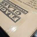 Wall Mirror 30x36, Rectangle Bathroom Mirror 30 x 36 inch, Black Metal Wall Mirror, Large Vanity Mirror 30 by36, Modern Wall Mounted Mirrors for Hallway, Living Room, Bedroom