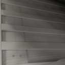 Dream On Me Synergy 5-in-1 Convertible Full-Size Baby Crib with Toddler, Day & Full Bed Conversion in White, GreenGuard Gold & BSA, 3 Mattress Heights, Sustainable Pinewood