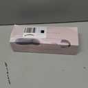 Go Brush Pro 2026 Hair Straightener Brush 300 Million Negative Ionic Portable Cordless Hair Straightener for Women with 4 Temps Fast Heating MCH Ceramic Coating Smooth Frizz - Free Hair Gift for Women