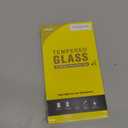 JETech Screen Protector for iPhone 16 Pro 6.3-Inch, Tempered Glass Film with Easy Installation Tool, Case-Friendly, HD Clear, 3-Pack