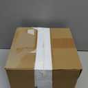 MaxMau 100 Small Glass Bottles with Cork Stoppers,15ml Glass Vials Tiny Jars for Wedding Favors Party Gift Room Decoration Seed Storing Containers Art Paint Display