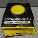 Astrobrights Mega Collection, Colored Paper, Punchy Pastel Lemon Twirl, 625 Sheets, 24 lb./89 gsm, 8.5" x 11" - MORE SHEETS! (91731)
