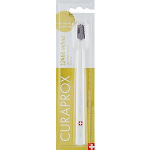 Curaprox CS 12460 Velvet Ultra-Soft Toothbrush,